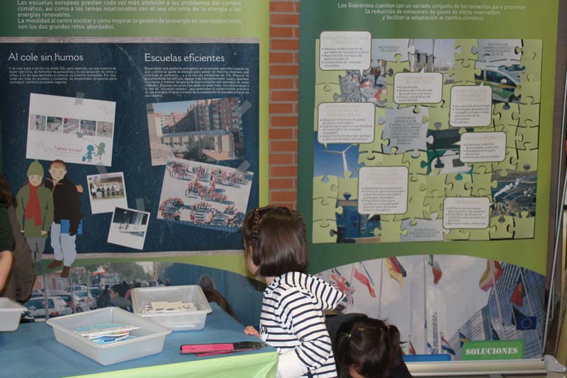 Semana Ciencias en Los Tilos